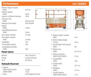 19%27+Scissor+Lift+-+Electric